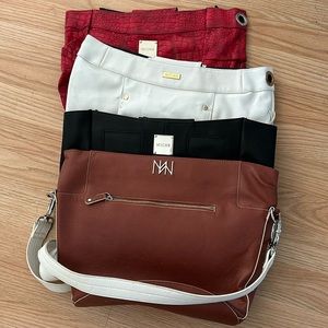 Miche four Demi shells